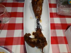 烧羊棒-西贝(吴江路湟普汇店)