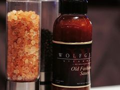 -Wolfgang’s Steakhouse 沃夫冈牛排馆(上海白玉兰广场店)