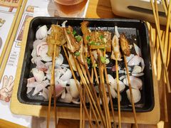 -木屋烧烤(惠阳华润小径湾店)