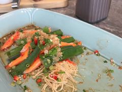 -靓湾海鲜·海景餐厅(小麦岛店)