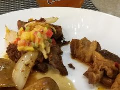 -亮马河饭店翠雅咖啡厅