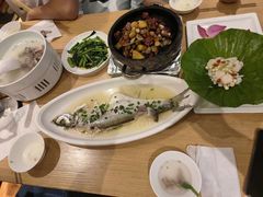 -一盏云·茶馆·淮扬菜(高新店)