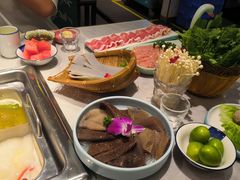 -重庆德庄火锅(城中万达店)