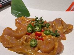猫抓藤椒鸡-猫爪爪原切自助烤肉(观音桥阳光世纪店)