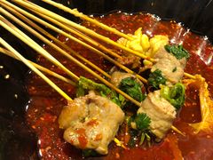 香菜牛肉-梵云依家小冒菜(新街口总店)