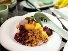 仙草芋圆-炭舍干锅·烤鱼(扬名广场店)