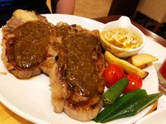 -斗牛士牛排(南京东路店)