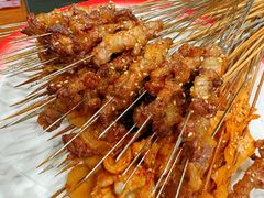 -上炕撸串(长青路店)