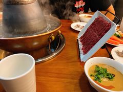 -清真·鸦儿李记·涮肉(和平里店)