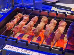呼伦贝尔羊肉串-很久以前羊肉串(打浦路店)