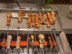 -白玉·朝鲜族烤串(深圳Kkone店)