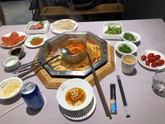 -蜀九香火锅(九眼桥店)