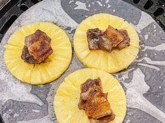 -灶边炉台·东北融合烤肉(南山店)