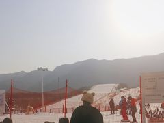 -北京西山滑雪场