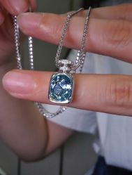 点击看大图 -Cindy Jewelry·钻戒·彩色宝石