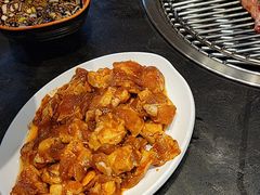 -老熟人烤肉城(马家堡店)