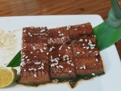 烤鳗鱼-Mr·Fish鱼鲜生海鲜放题(银泰in99店)