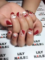 -LILY NAILS美甲美睫