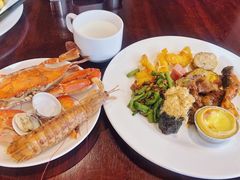 -爱丽舍西餐厅(万悦格兰云天大酒店)