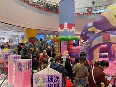 -丽达购物中心(崂山店)
