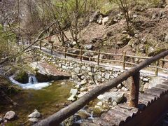 -青峰峡国家森林公园