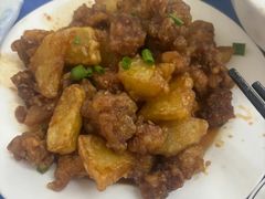 -老杨饭店(万科里店)