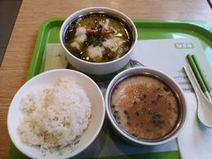 -老乡鸡(庐江路店)