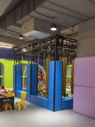 -妙妙乐儿童乐园·生日派对·班级聚会(万风新天地东楼三楼店)