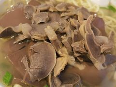 -民间老鸡汤面馆(中山北路店)