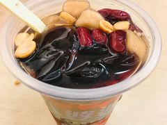 烧仙草-八婆婆烧仙草(中山路店)