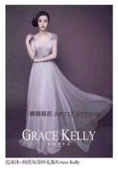 -GRACE KELLY婚纱与礼服(天津店)