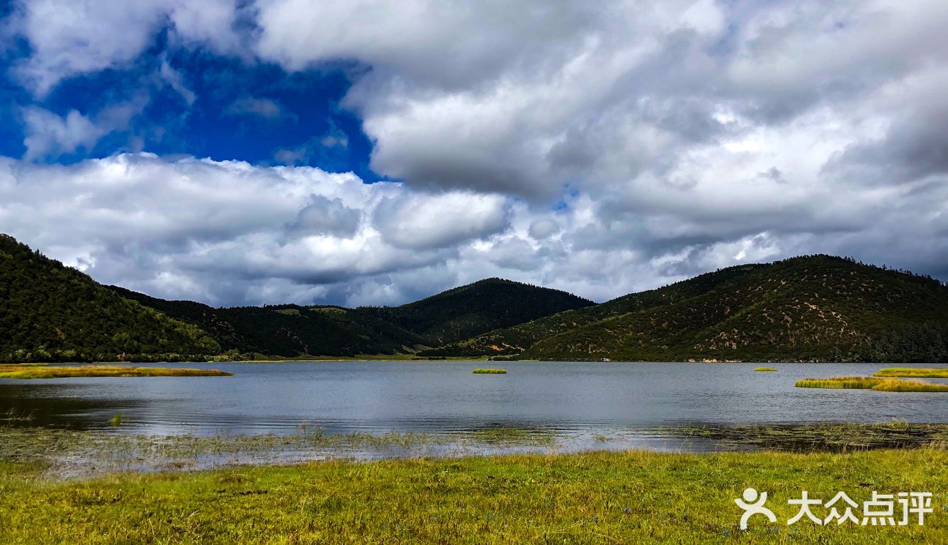 产后3个月高原徒步普达措～80块🎫不亏