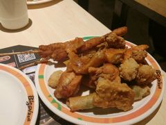 -泉福居酱骨头自助广场(南大街商业步行街店)