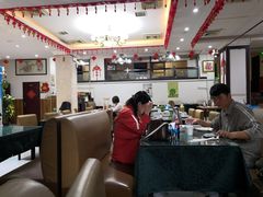大堂-大城·烧烤海鲜大排档(台东店)
