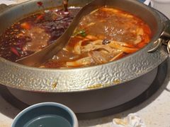 -左庭右院鲜牛肉火锅(环球港店)