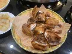 -信天游餐馆(万江店)