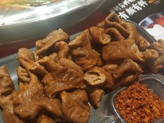 -谭鸭血老火锅(漳州路店)