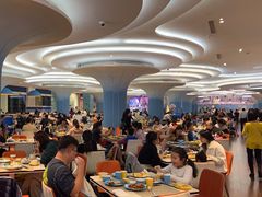 -帝企鹅自助餐厅•儿童岛•真企鹅(长隆企鹅酒店)