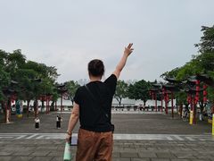 -丰都鬼城名山景区