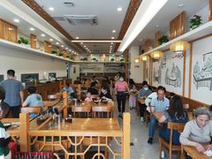 大堂-小姜锅贴(凤凰街店)