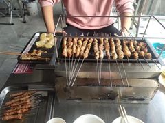 -鲁C·尚小炉·淄博烧烤(市北店)