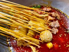 成都冷锅串串香-付小姐在成都(五道口店)