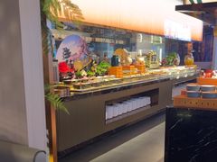 -德得轩烤涮一体自助餐厅(王府井店)