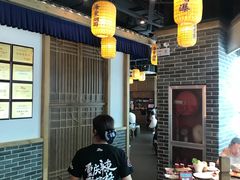 大堂-井格重庆火锅(临平银泰城店)