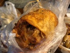素卷圈-真素诚·清真(新华路店)