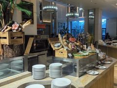 -广州增城保利郡雅酒店-月色西餐厅