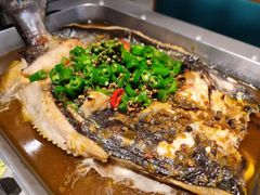 -半天妖烤鱼(丰科万达店)
