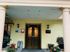 门面-老洋房花园饭店(绍兴路店)