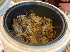 砂锅腊味饭-椿记烧鹅(叠彩店)