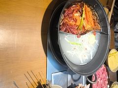 -阳阳老火锅(小南门店)